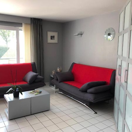 Ferienwohnung Warande Middelkerke Exterior foto