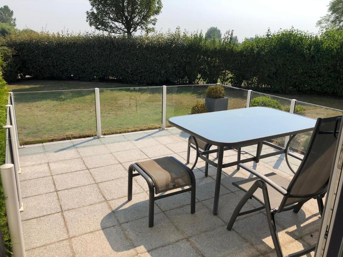 Ferienwohnung Warande Middelkerke Exterior foto
