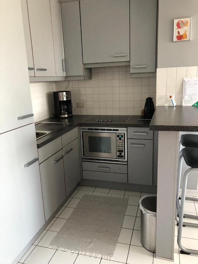 Ferienwohnung Warande Middelkerke Exterior foto
