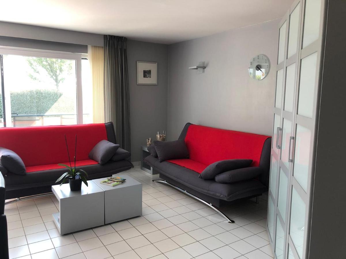 Ferienwohnung Warande Middelkerke Exterior foto